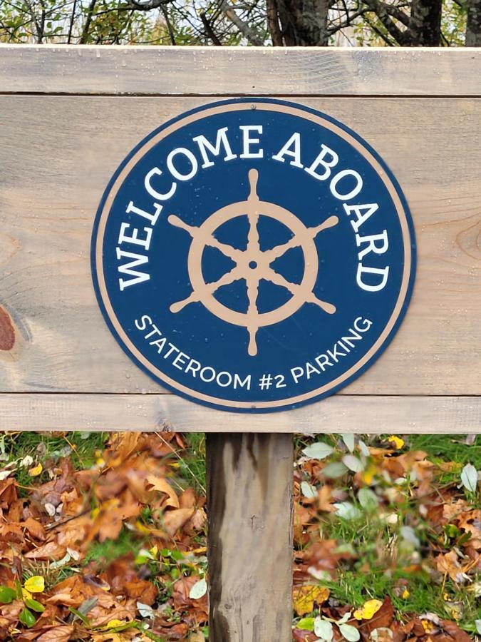 Hotel Parker Landing Astoria Exterior foto