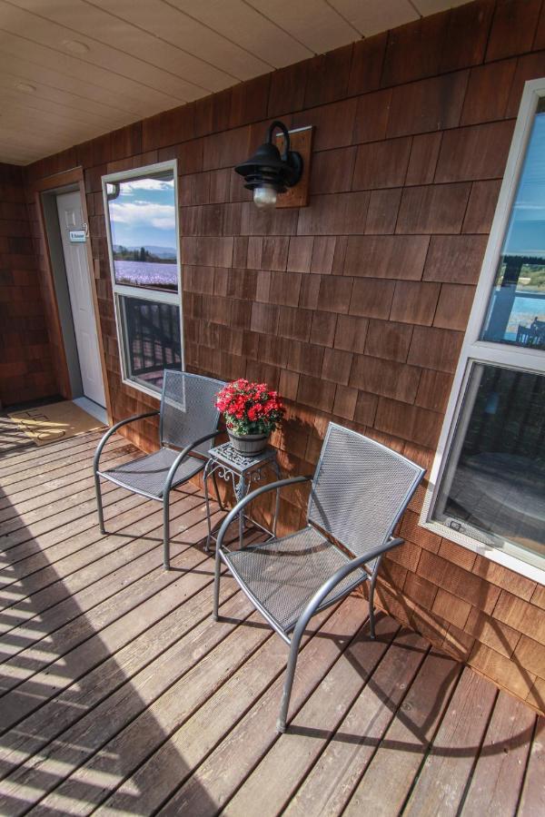 Hotel Parker Landing Astoria Exterior foto